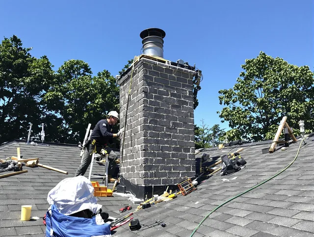 Chimney Installation service in Fairfield, CT
