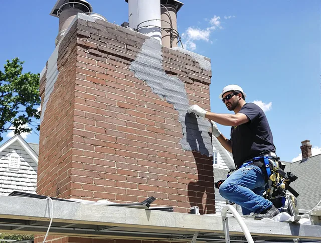Chimney Restoration service in Fairfield, CT