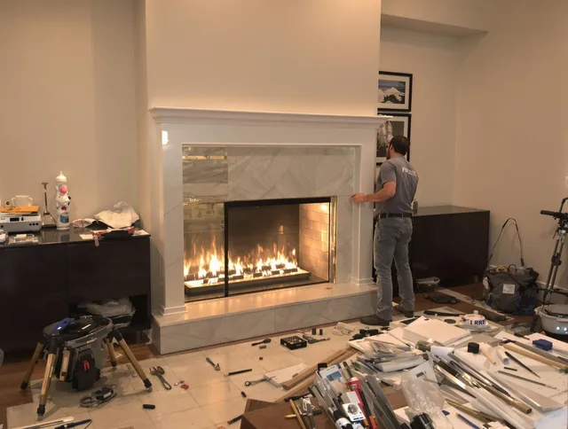 Fireplace Installation service in Fairfield, CT