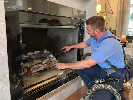 Fireplace Maintenance service in Fairfield, CT