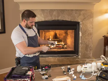 Fireplace Repair service in Fairfield, CT